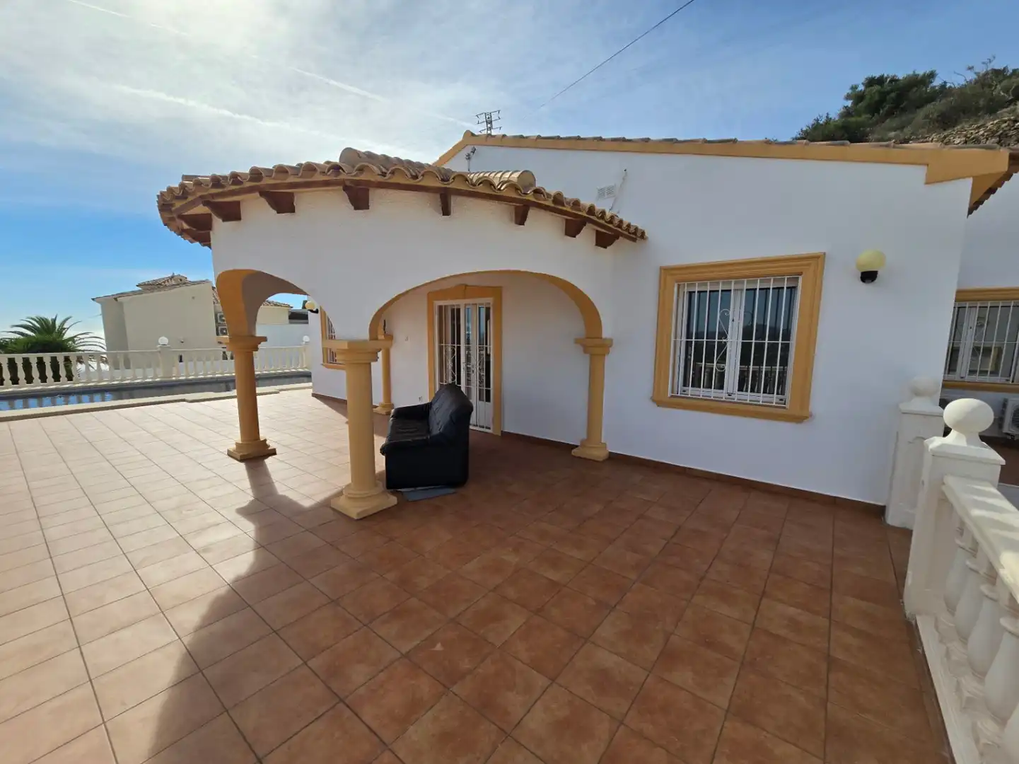 Chalet con terraza en venta en Oltamar - Cucarres, imagen 5