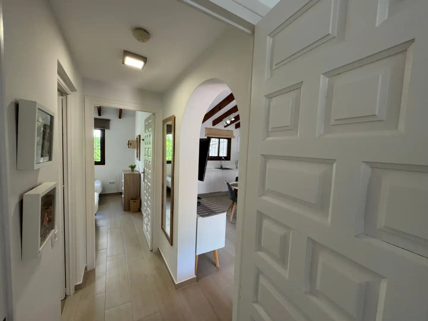Bungalow con piscina en alquiler en El Portet - Pla de Mar, imagen 20