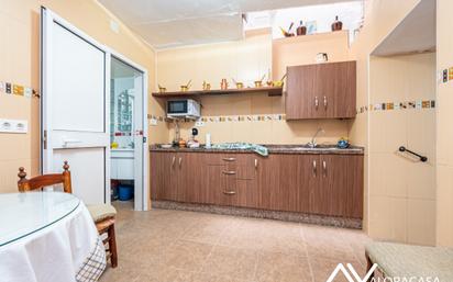 Kitchen of House or chalet for sale in Álora  with Terrace and Balcony