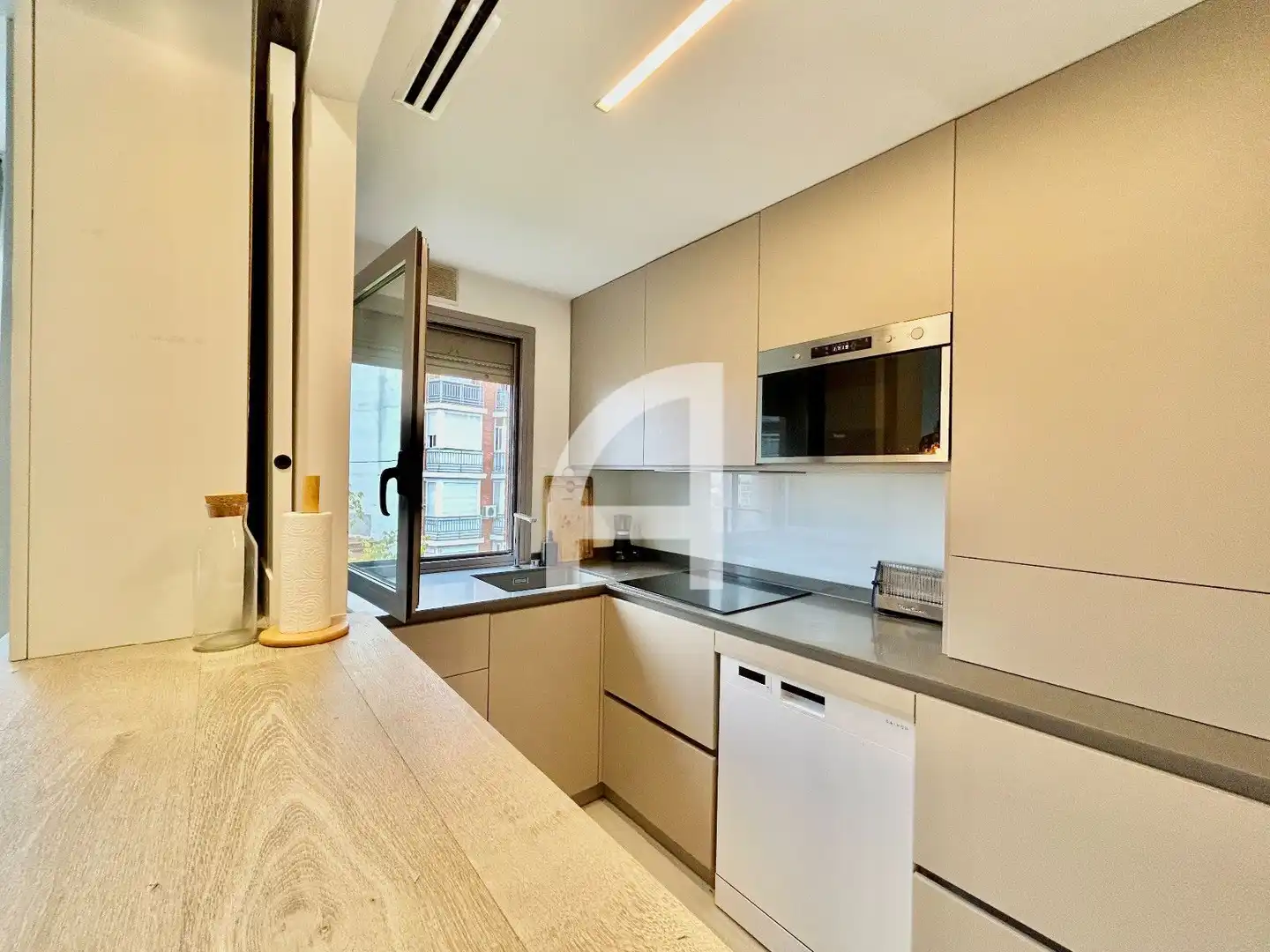 Piso de alquiler en Madrid, Madrid