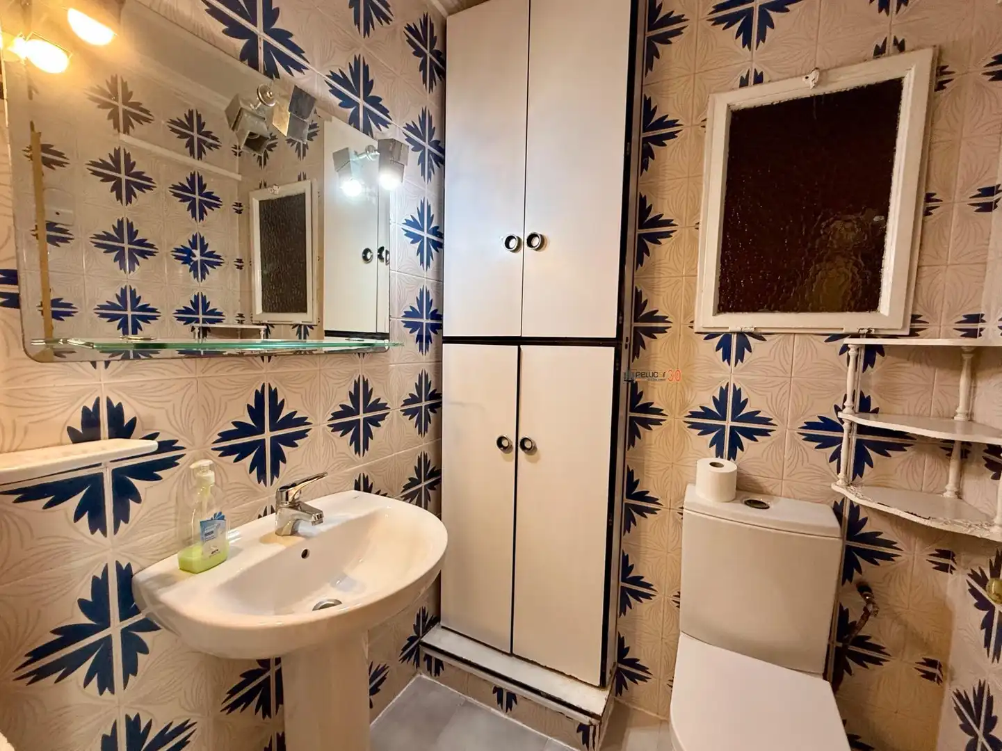 Baño de Piso en venta en Benidorm con Aire acondicionado, Calefacción y Terraza