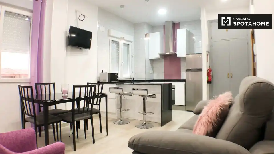 Wohnung zur Miete in Arganzuela