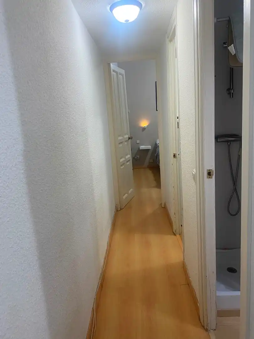 Piso de alquiler en Madrid con Amueblado