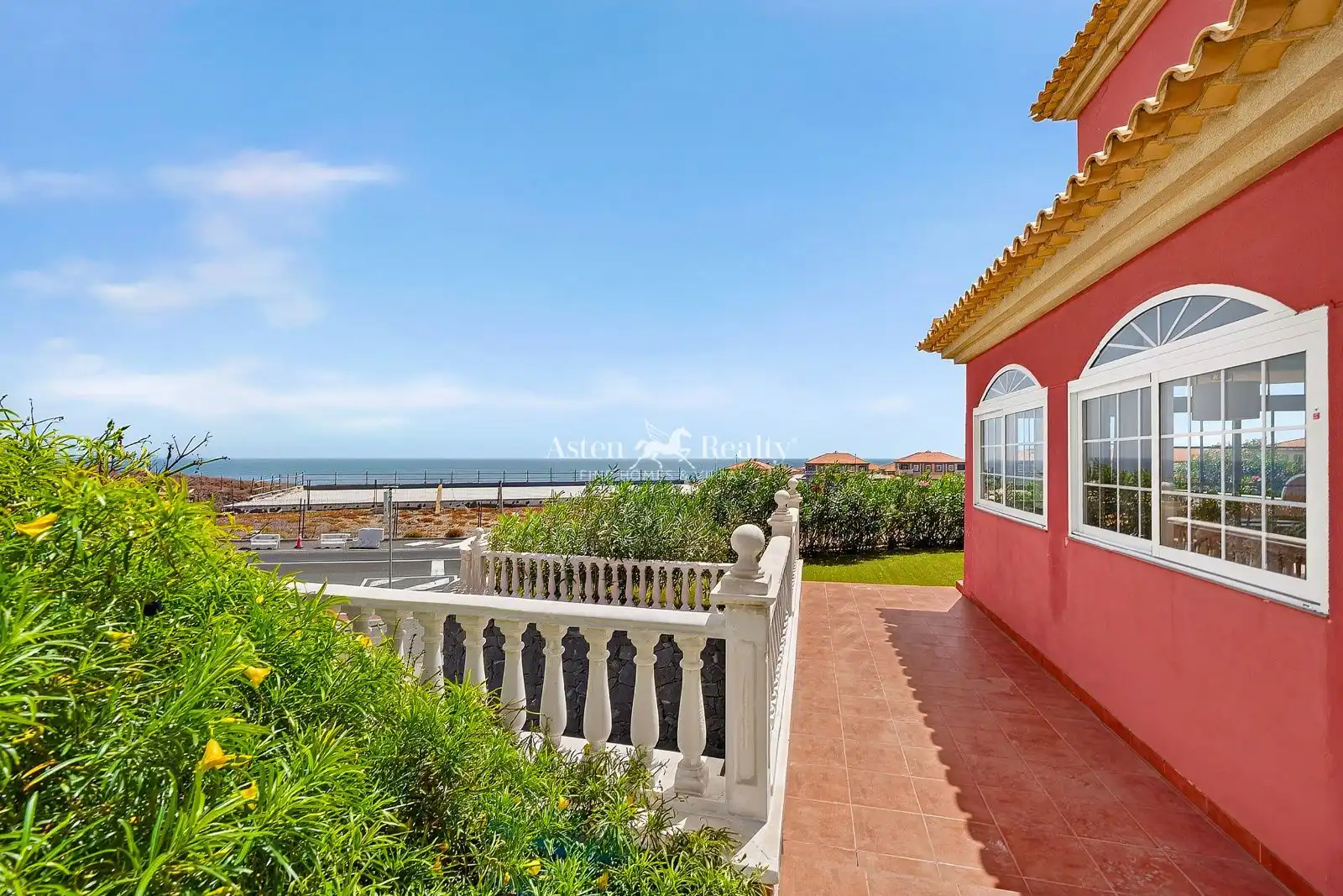 Casa aparellada amb piscina en venda a Juan Carlos I 115, imagen 7
