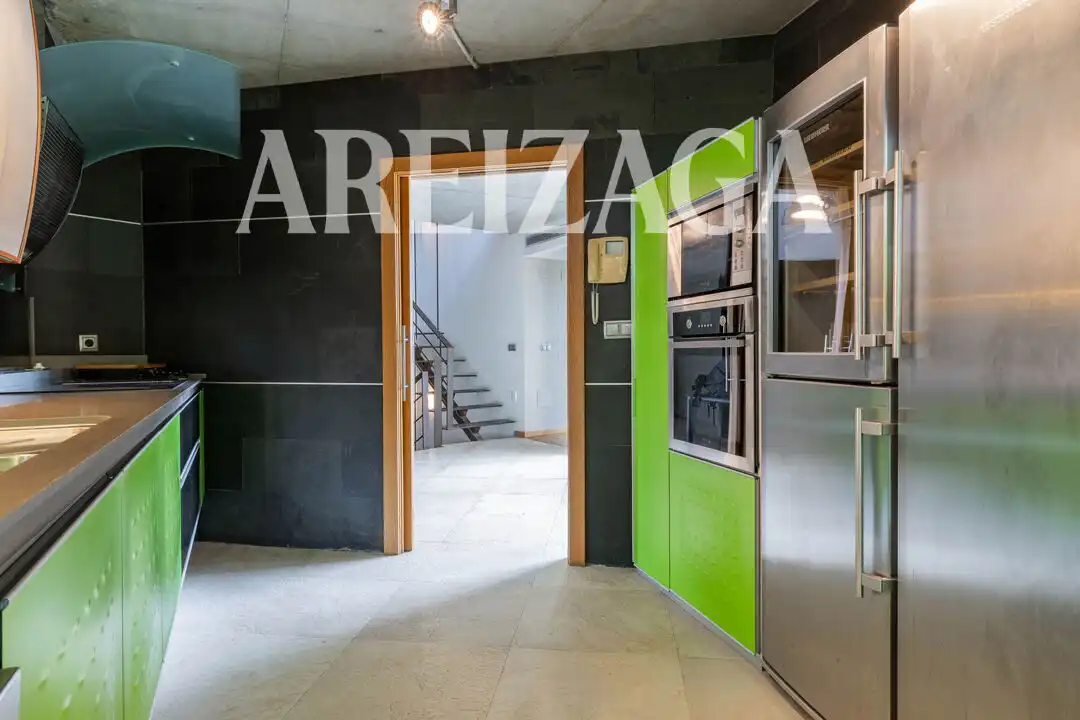 Casa o xalet en venda en Miramon - Zorroaga