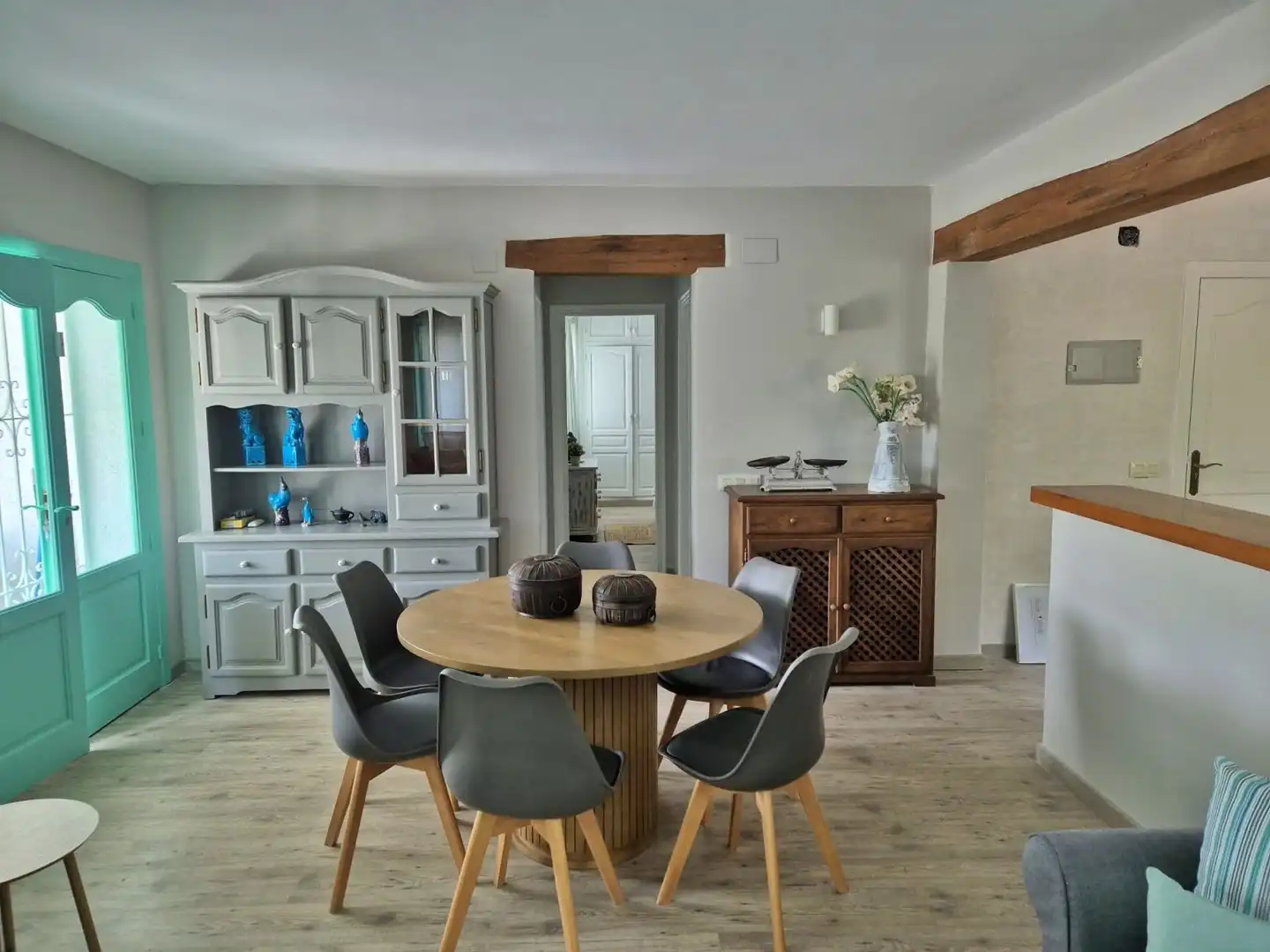 Detached house with pool to rent in Casco Urbano, imagen 8
