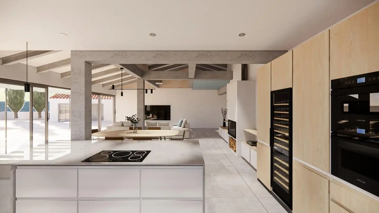 Kitchen of Houses for sale in Llucmajor