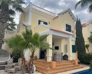 Exterior view of House or chalet for sale in Orihuela  with Swimming Pool