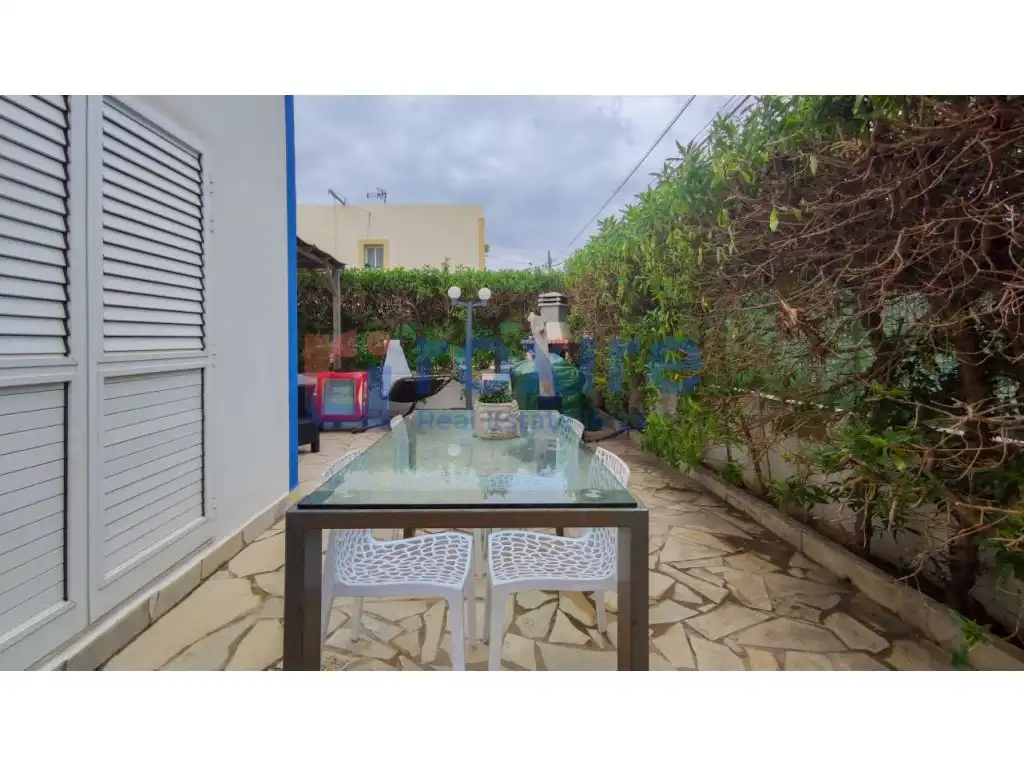 Jardí de Planta baixa en venda en Sant Josep de sa Talaia amb Aire condicionat, Jardí privat i Terrassa