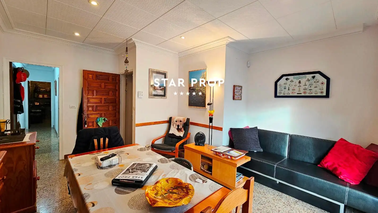 Vista exterior de Piso en venta en Colera con Aire acondicionado, Calefacción y Terraza