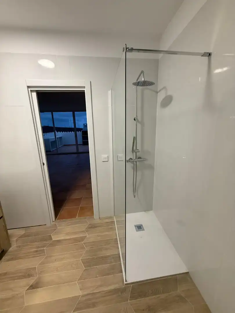 Bathroom of Attic for rent in Las Palmas de Gran Canaria  with Terrace