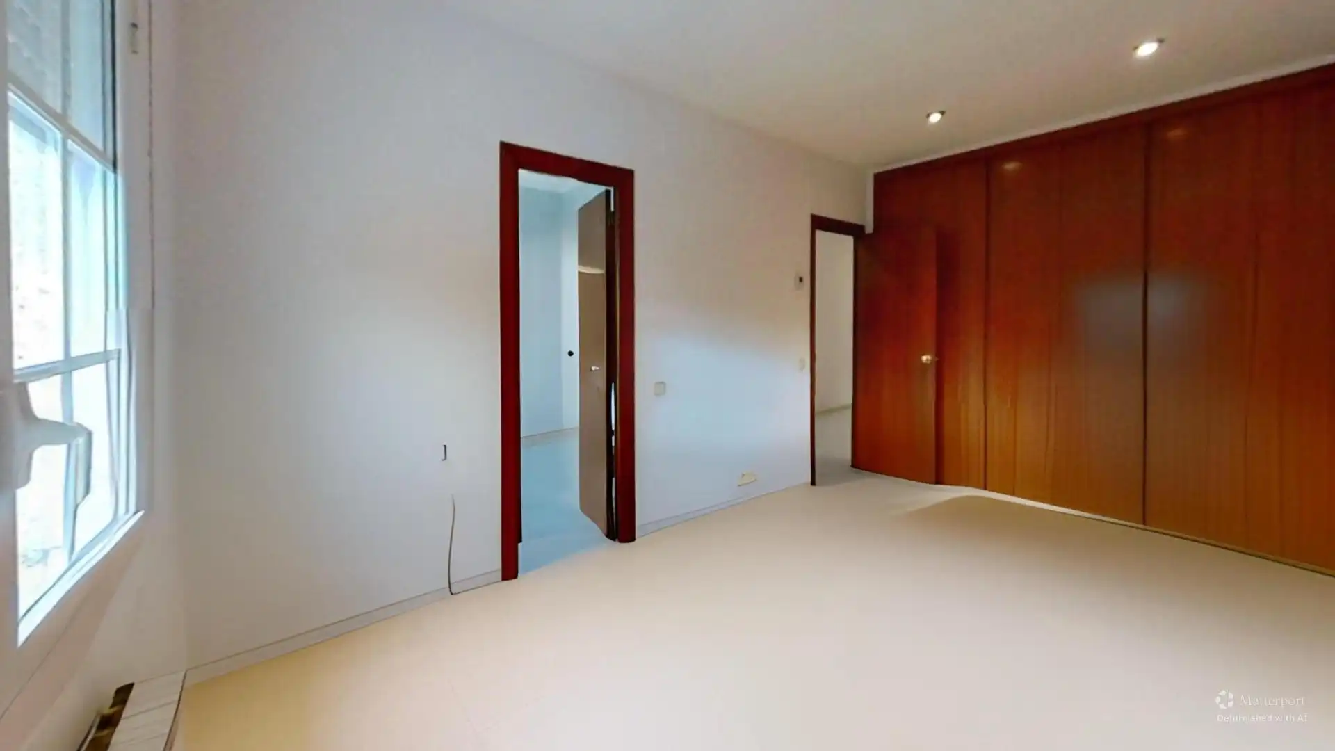 Dormitori de Casa o xalet en venda en Llinars del Vallès amb Aire condicionat, Calefacció i Jardí privat