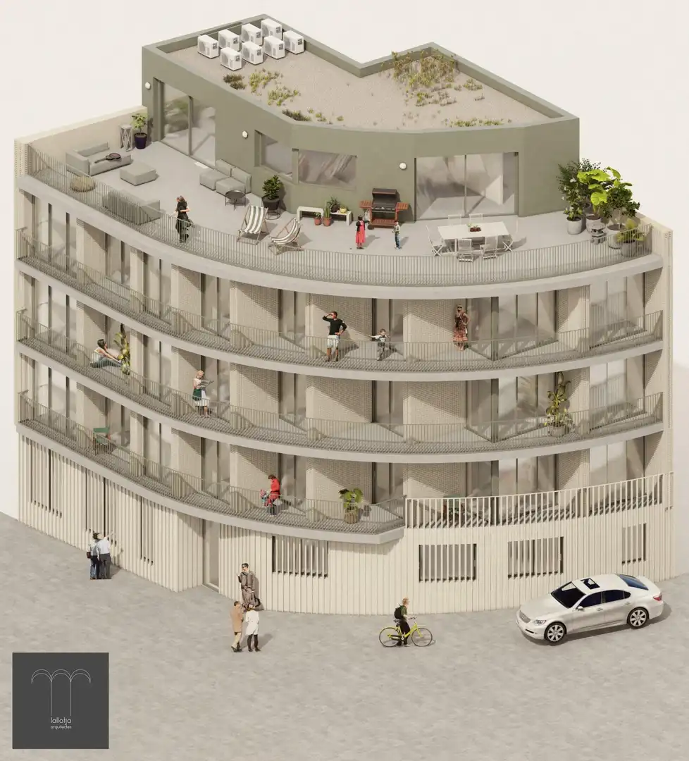 Piso con ascensor en venta en Calella, imagen 12