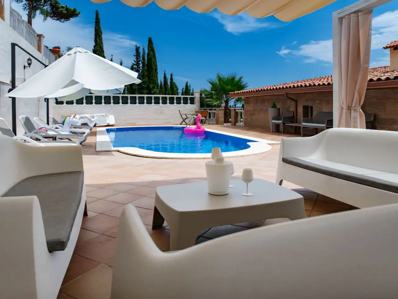 Casa con piscina in vendita a Margarida Xirgu 15, imagen 77