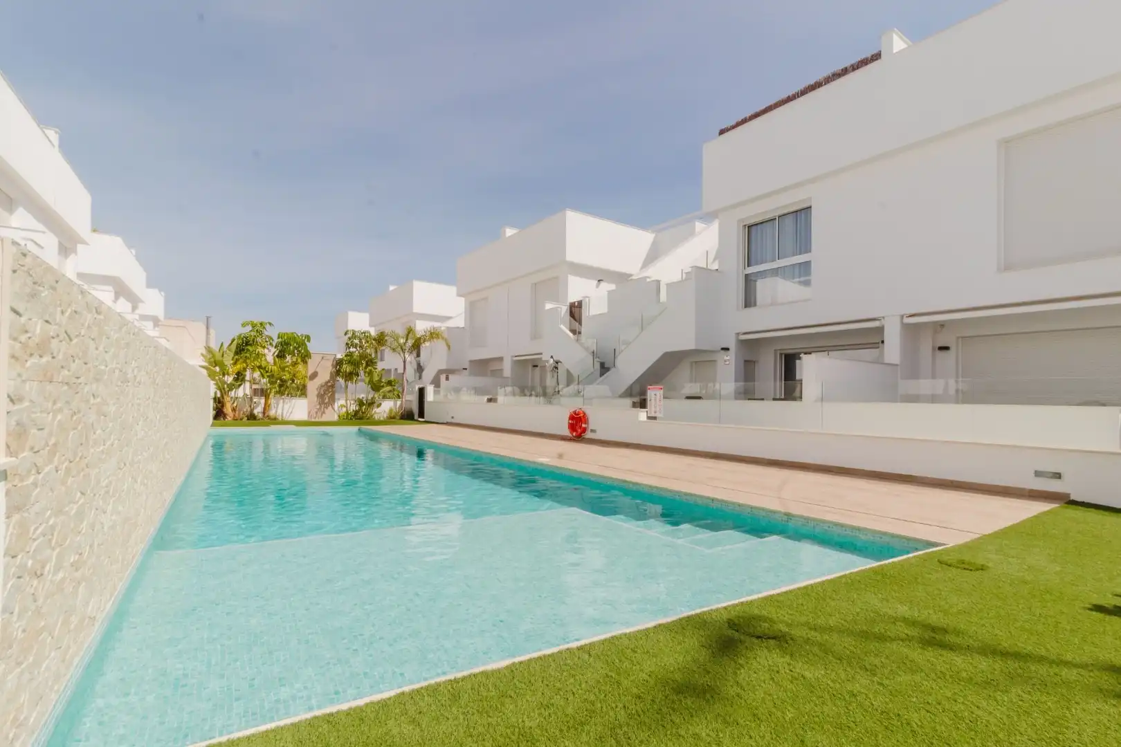 Maison avec terrasse à vendre à Pilar de la Horadada ciudad
