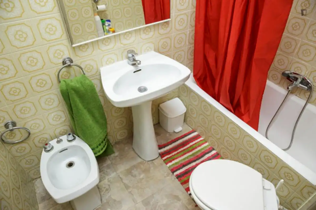 Zimmer in Pedralbes