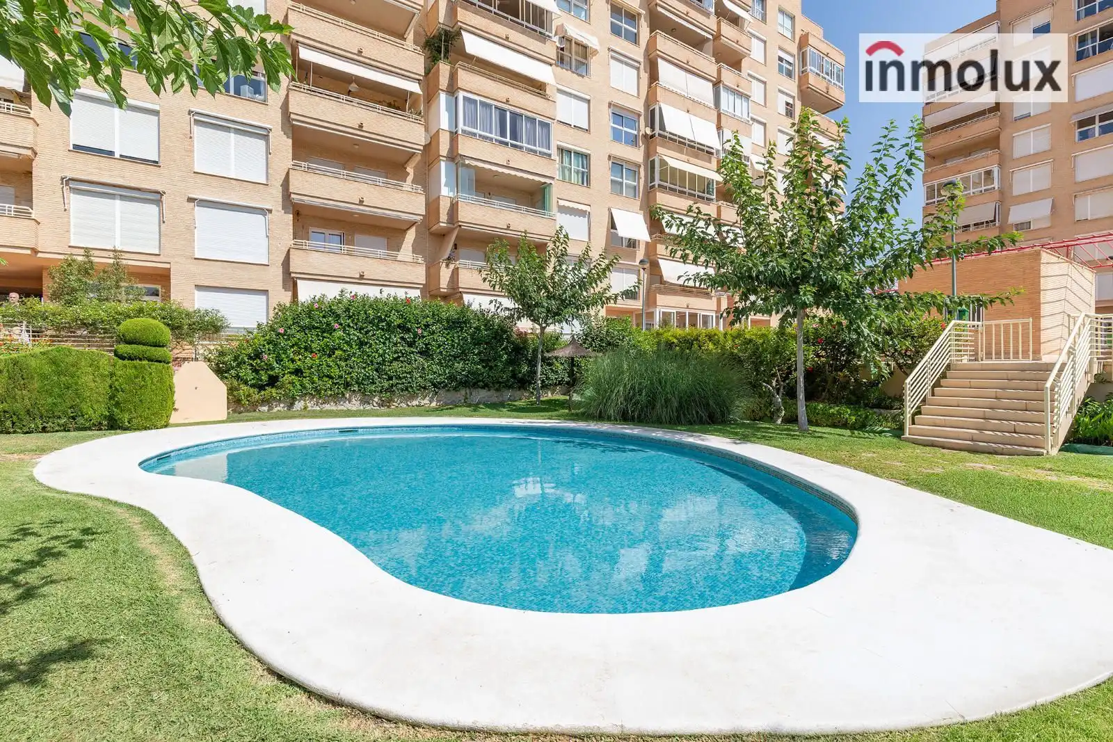 Piscina de Pis en venda en El Campello amb Aire condicionat, Calefacció i Terrassa