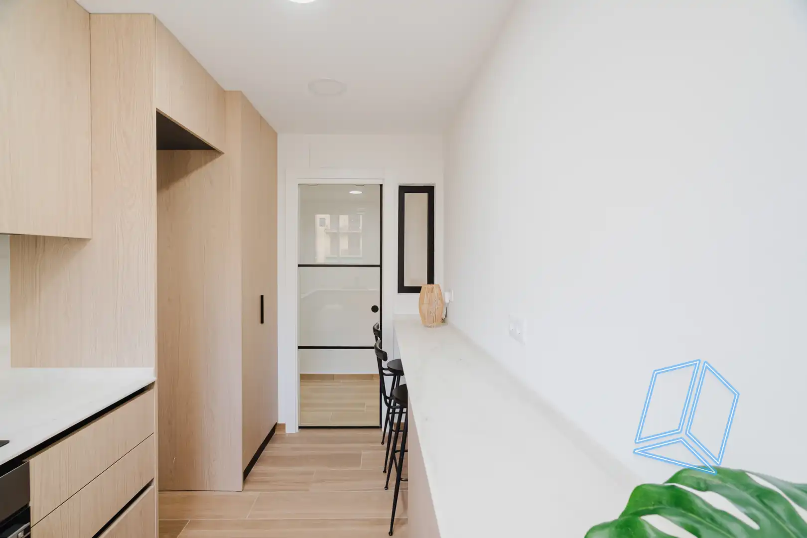 Wohnung mit Terrasse zum Verkauf in Carrer de València, imagen 18