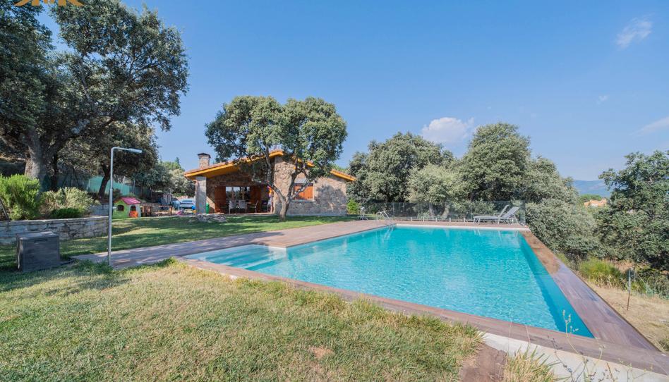 Photo 1 of House or chalet for sale in Las Zorreras - Monte Encinar, Madrid