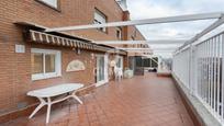 Terrace of Flat for sale in  Madrid Capital  with Terrace