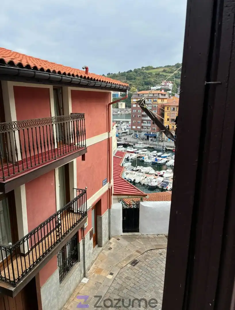 Apartament de lloguer a Bermeo, Bizkaia