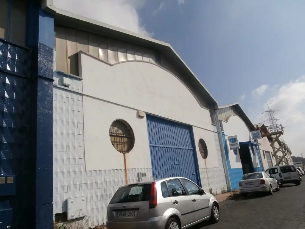Industrial building for sale in C/ B (POLIGONO INDUSTRIAL EL RINCON)