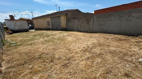 Parcela Urbana en un lateral del pueblo con vistas