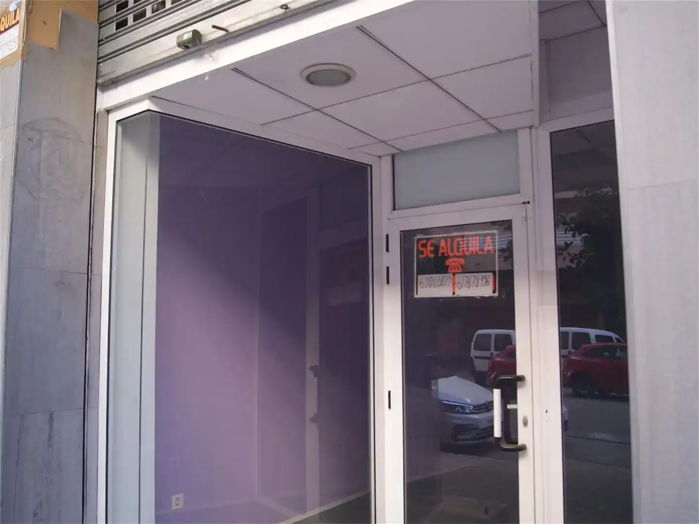 Commercial properties for rent in Valencia  with Air Conditioner