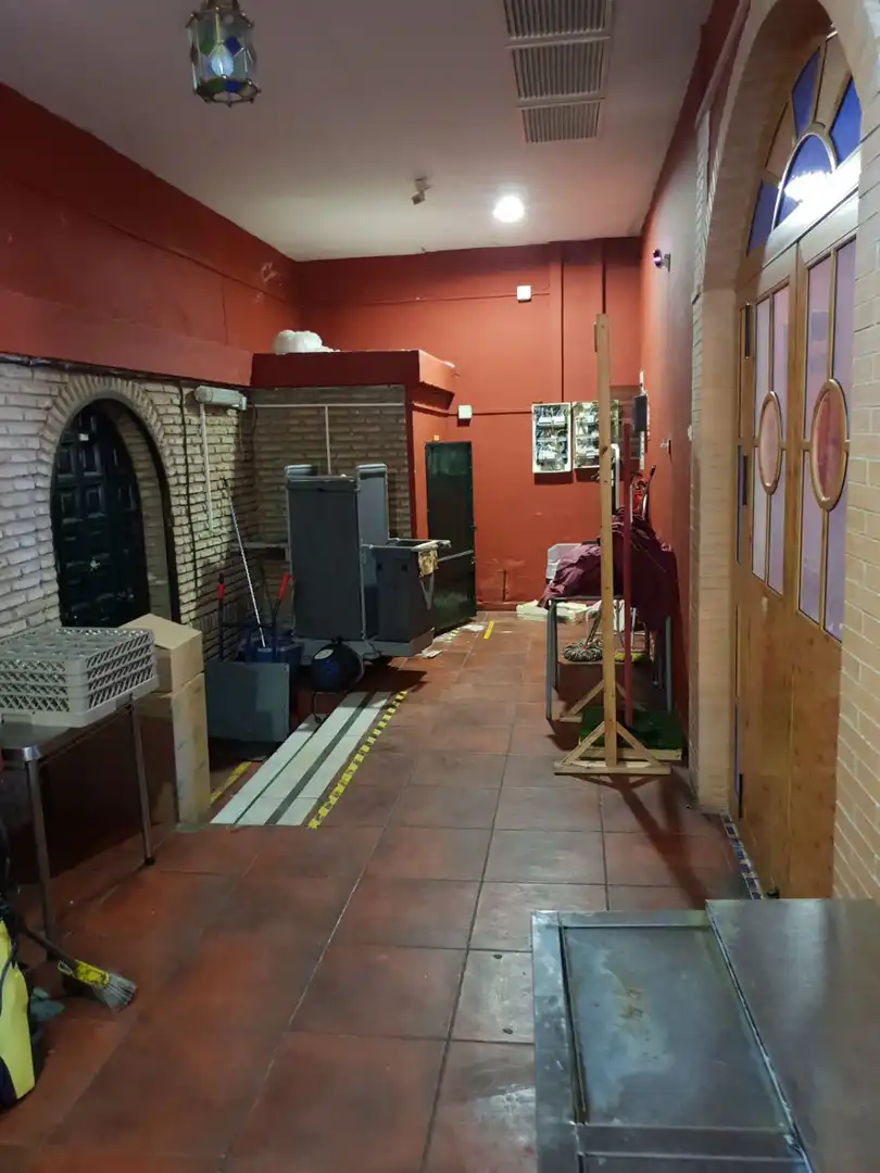 Finca rústica en venta en La Algaba