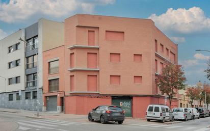 Vista exterior de Pis en venda en Terrassa