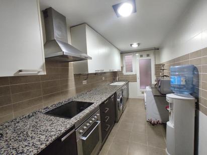 Kitchen of Flat for sale in  Valencia Capital  with Terrace