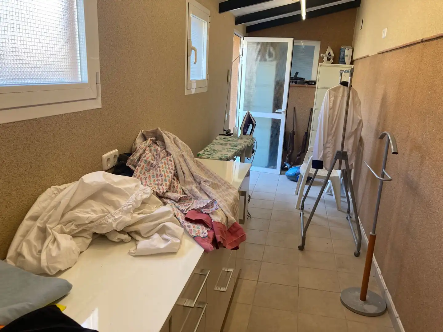 Habitación de Casa o chalet en venta en El Poal con Aire acondicionado, Calefacción y Amueblado