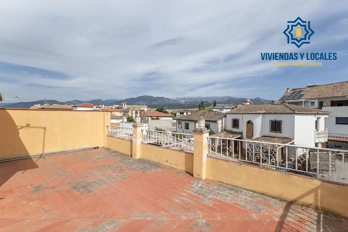 Xalet amb terrassa en venda a Ogíjares, imagen 42