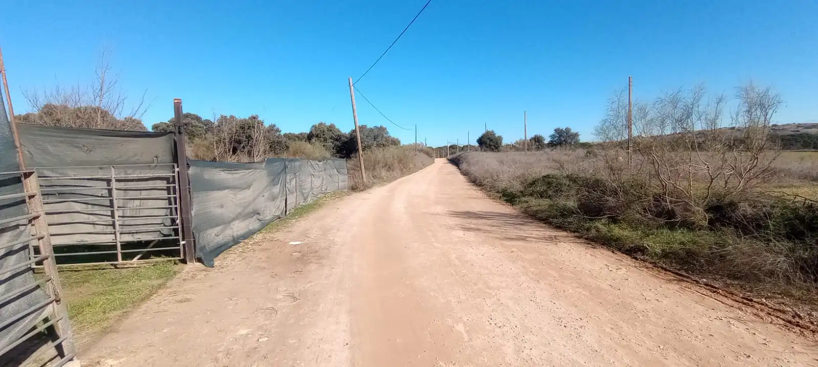 Land for sale in Navalcarnero