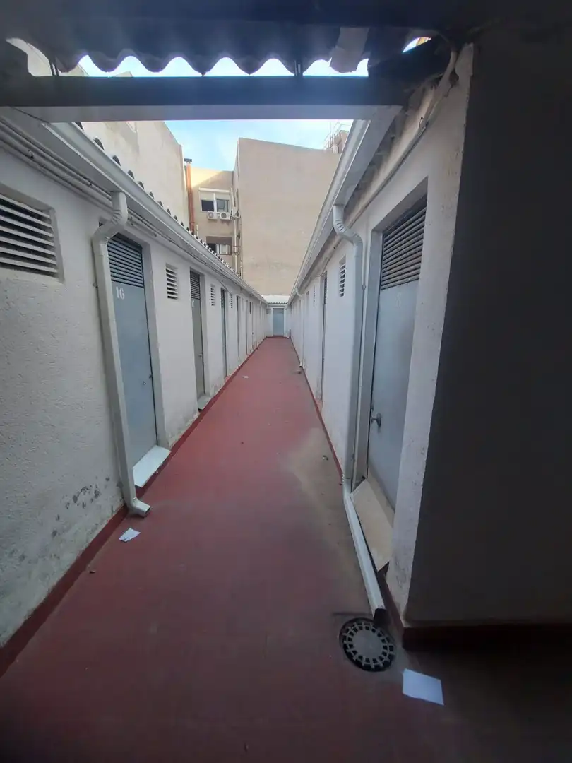 Aparcament de Pis en venda en Belén - San Roque