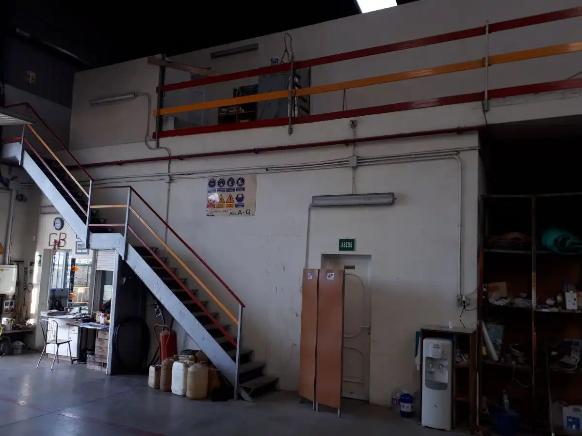 Nave industrial in vendita a La Vall d'Uixó, imagen 5
