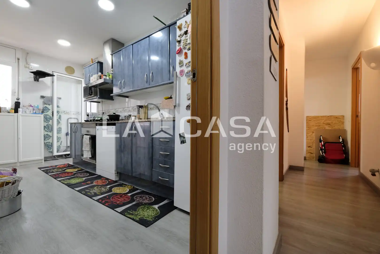 Piso en venta en Barcelona con Calefacción y Balcón