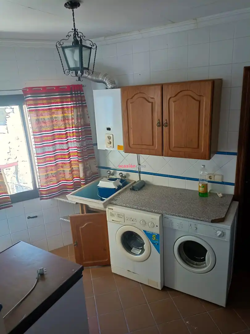 Cuina de Pis en venda en Dos Torres amb Aire condicionat, Calefacció i Terrassa