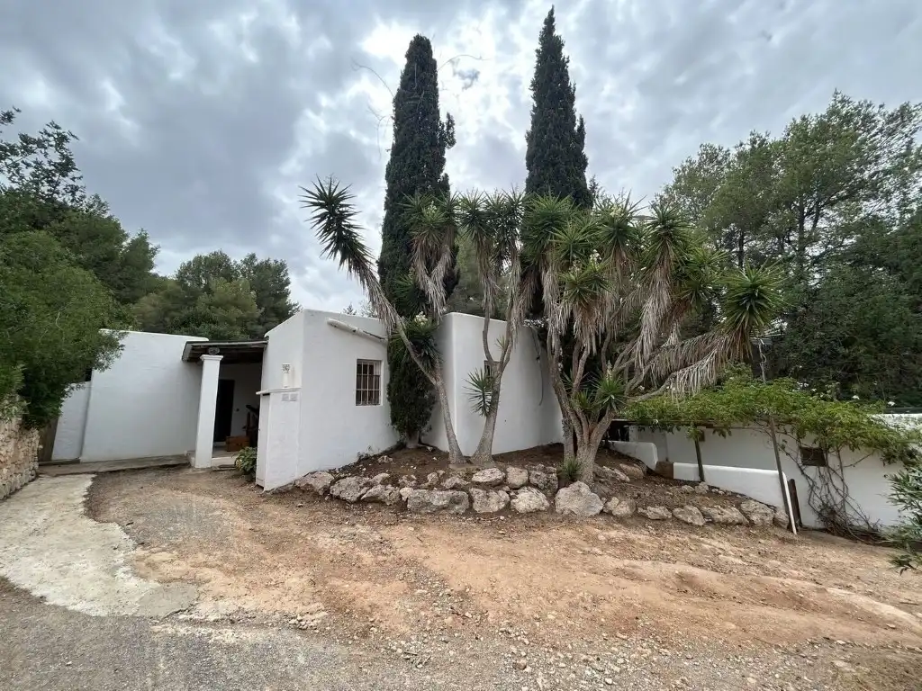 Casa rústica en venda a Jesús, imagen 2