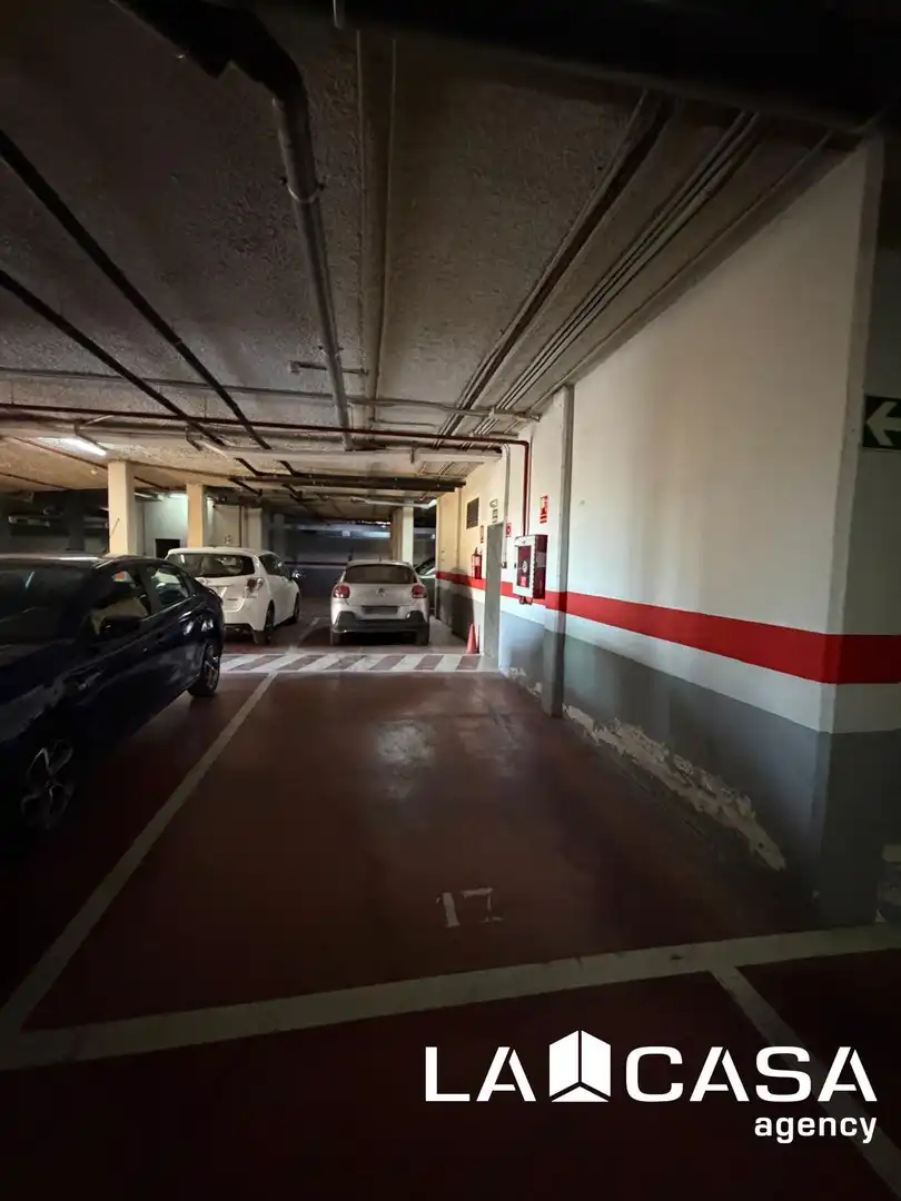 Parking de Garaje en venta en Dos Hermanas