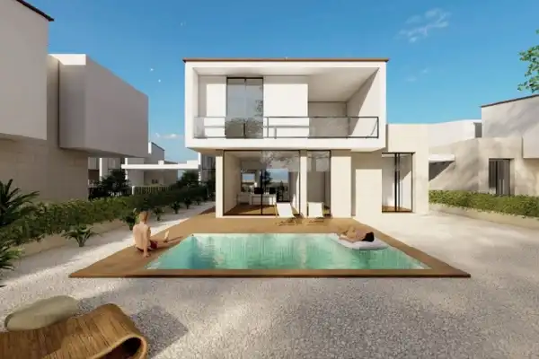 Villa zum Verkauf in Casco urbano