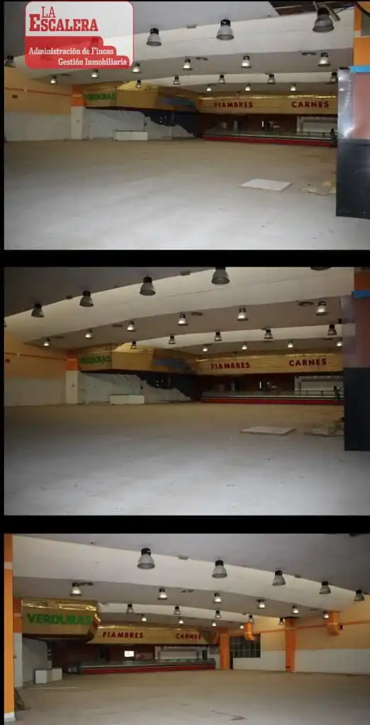 Business premises to rent in Ibi