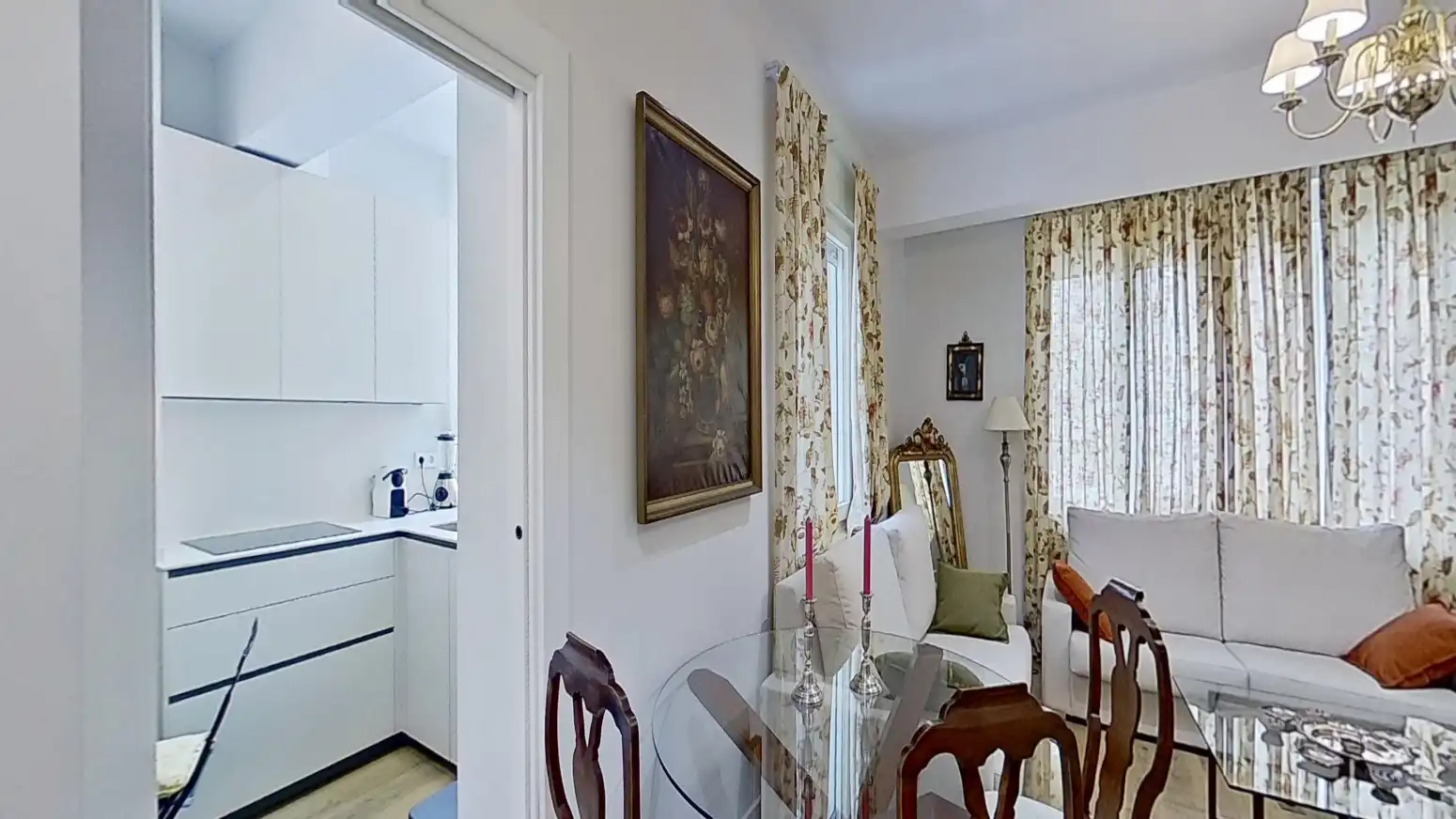 Piso en venta en Santander - Juan de Herrera, Centro - Ayuntamiento