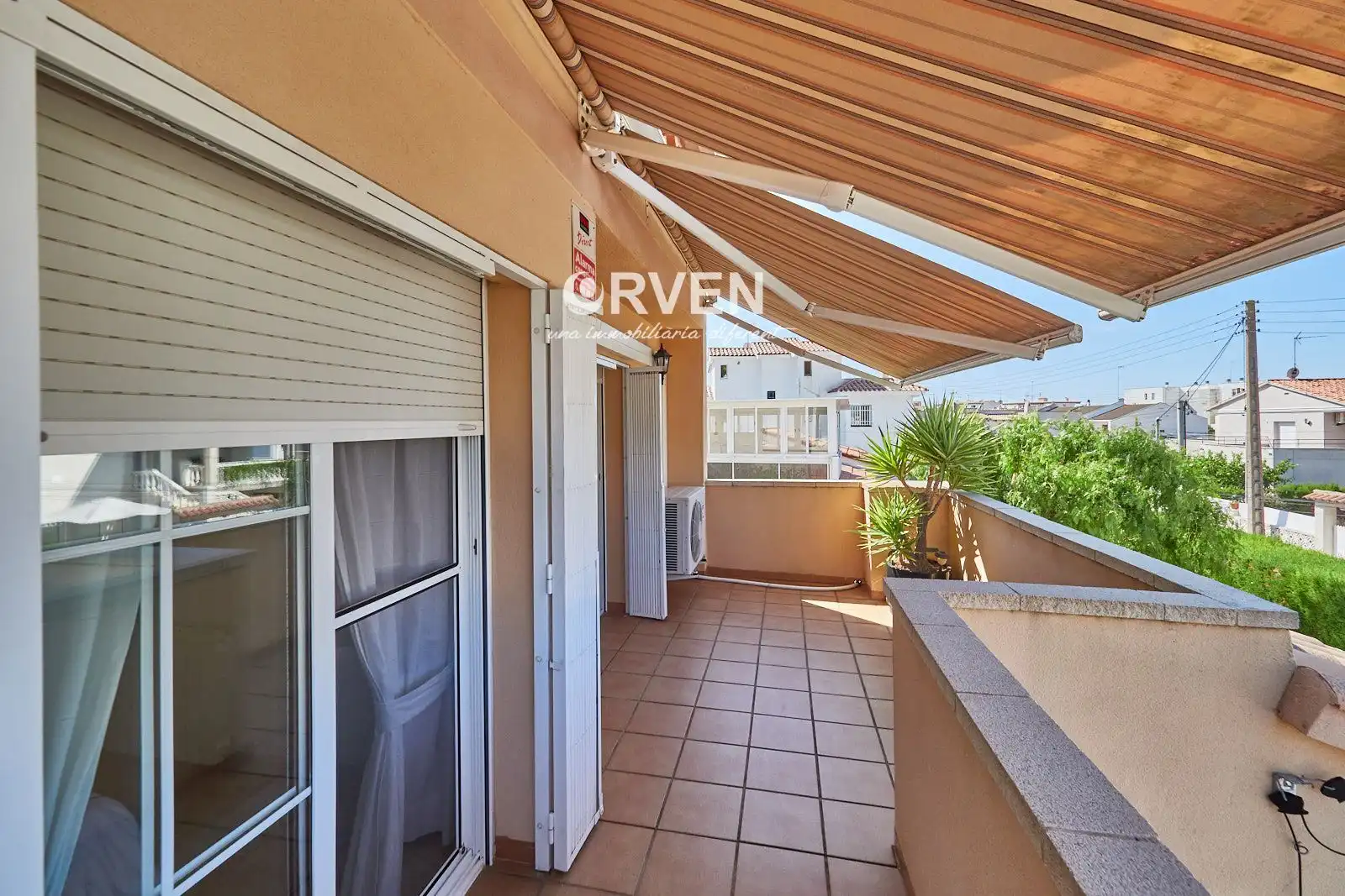 Terrassa de Casa o xalet en venda en Creixell amb Aire condicionat, Calefacció i Terrassa