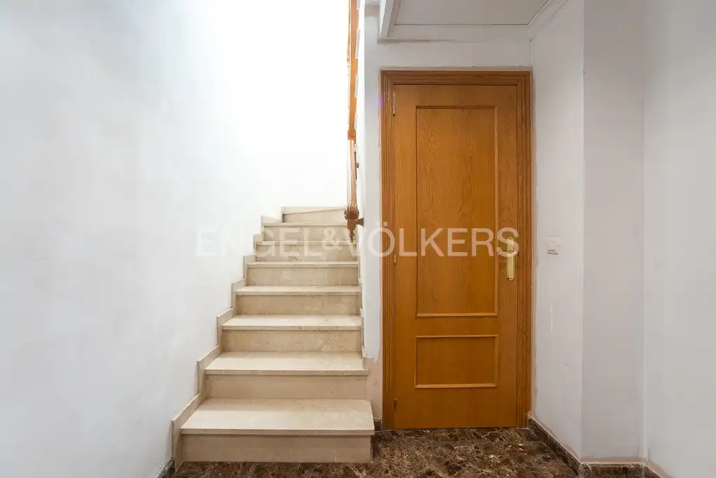Àtic en venda en Castellón de la Plana / Castelló de la Plana amb Calefacció, Parquet i Terrassa