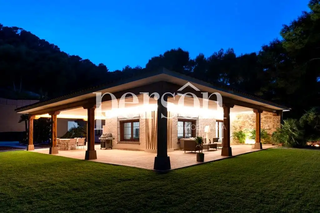 Villa avec piscine à vendre à Monteamor - La Carrasca - El Peucal, imagen 40