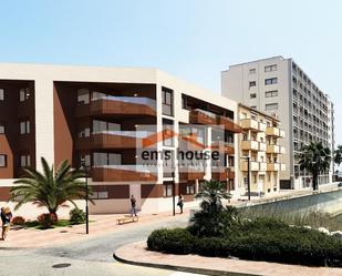 Vista exterior de Dúplex en venda en Calonge amb Terrassa