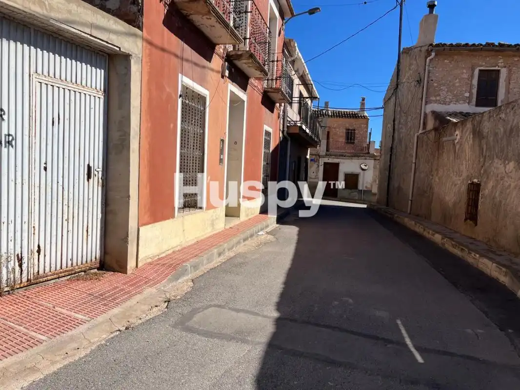 Vista exterior de Casa adosada en venda en Abanilla, Murcia