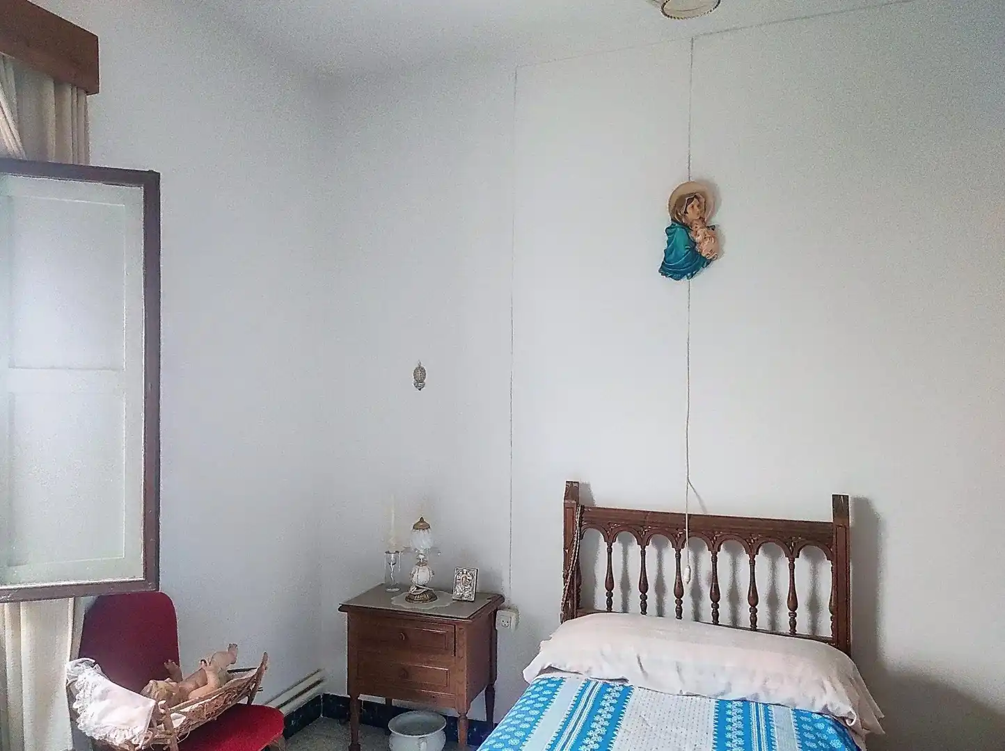 Habitación de Finca rústica en venta en Almagro con Terraza