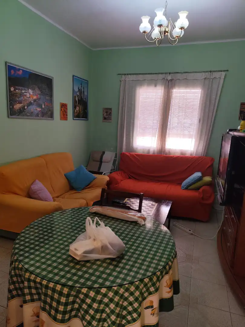 Sala d'estar de Pis en venda en Mérida